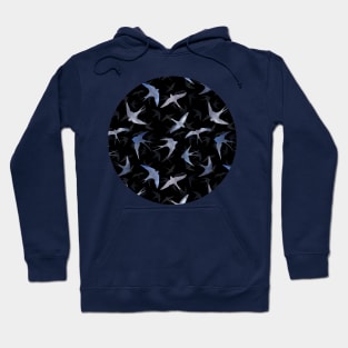 swallows Hoodie